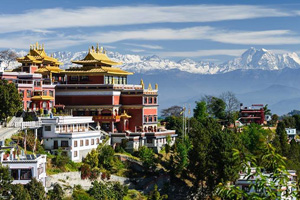 Buddhist Cultural Tour in Nepal 8 Days